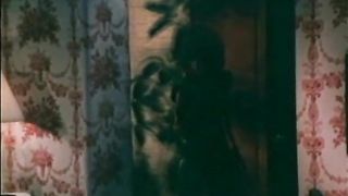 После приема душа взял в плен вооруженную воровку