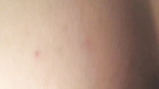 Проникновения члена во влагалище раком вблизи от камеры